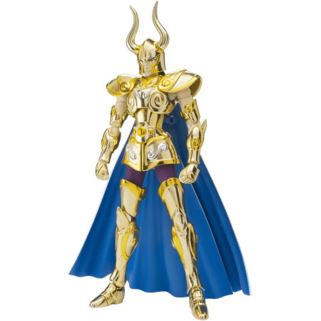Saint Cloth Myth EX Capricorn Shura Gold Cloth Revival Version Figure Japan