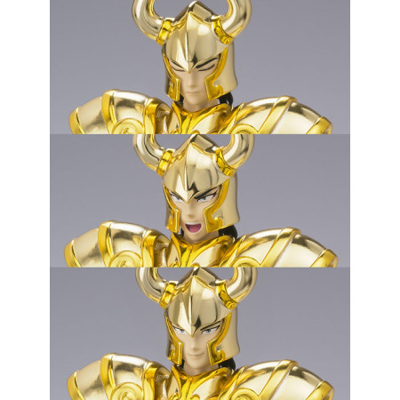 Saint Cloth Myth EX Capricorn Shura Gold Cloth Revival Version Figure Japan