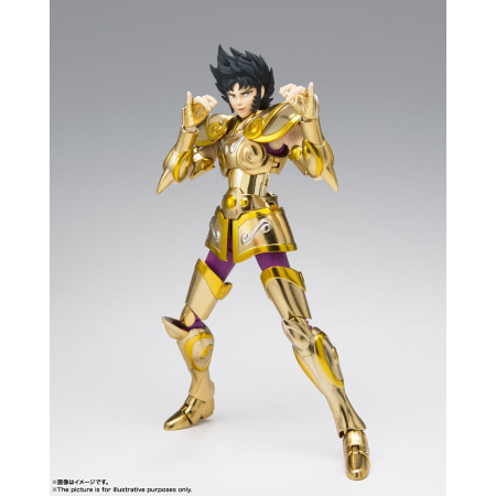 Saint Cloth Myth EX Capricorn Shura Gold Cloth Revival Version Figure Japan