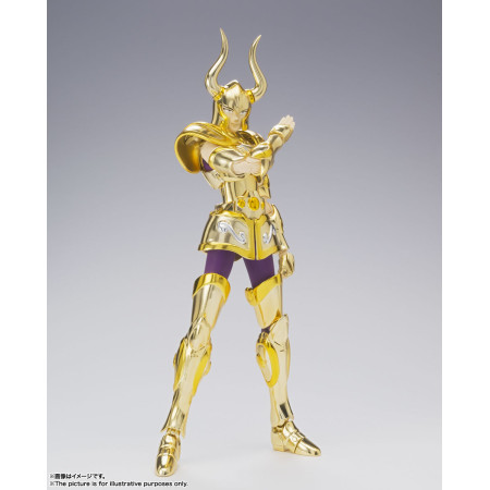 Saint Cloth Myth EX Capricorn Shura Gold Cloth Revival Version Figure Japan
