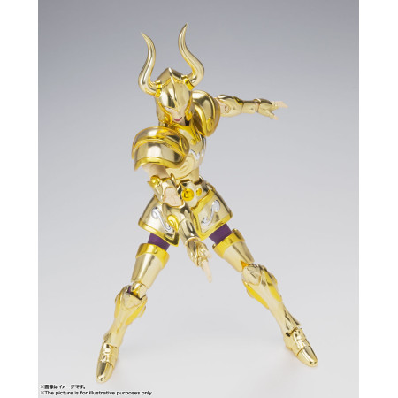Saint Cloth Myth EX Capricorn Shura Gold Cloth Revival Version Figure Japan