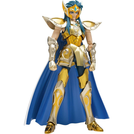 Saint Cloth Myth EX Aquarius Camus Gold Cloth Revival Version Figure Japan