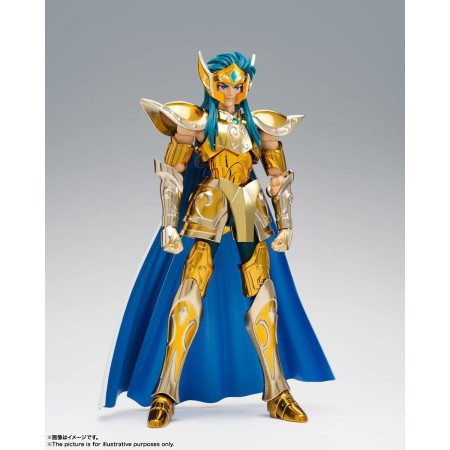 Saint Cloth Myth EX Aquarius Camus Gold Cloth Revival Version Figure Japan