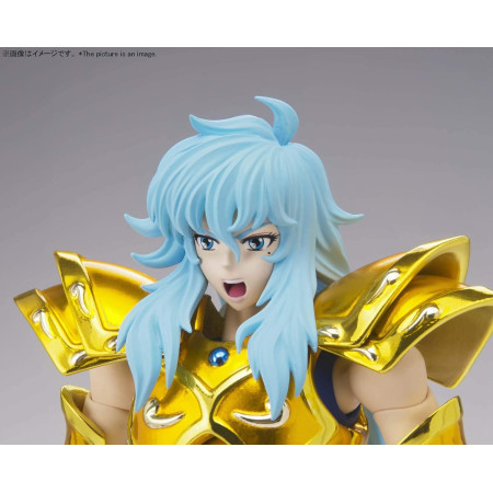 Saint Cloth Myth EX Pisces Aphrodite Gold Cloth Revival Version Figure Japan