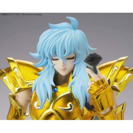 Saint Cloth Myth EX Pisces Aphrodite Gold Cloth Revival Version Figure Japan