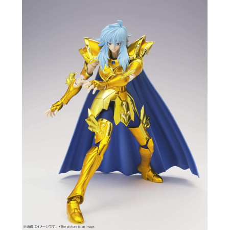 Saint Cloth Myth EX Pisces Aphrodite Gold Cloth Revival Version Figure Japan