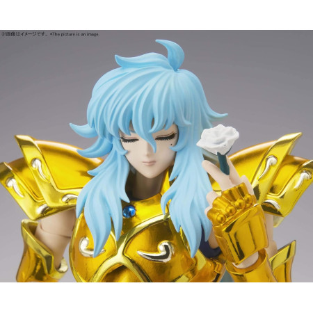 Saint Cloth Myth EX Pisces Aphrodite Gold Cloth Revival Version Figure Japan