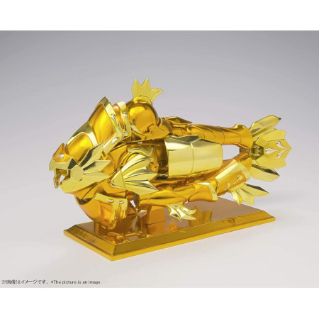 Saint Cloth Myth EX Pisces Aphrodite Gold Cloth Revival Version Figure Japan
