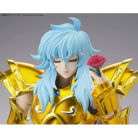 Saint Cloth Myth EX Pisces Aphrodite Gold Cloth Revival Version Figure Japan