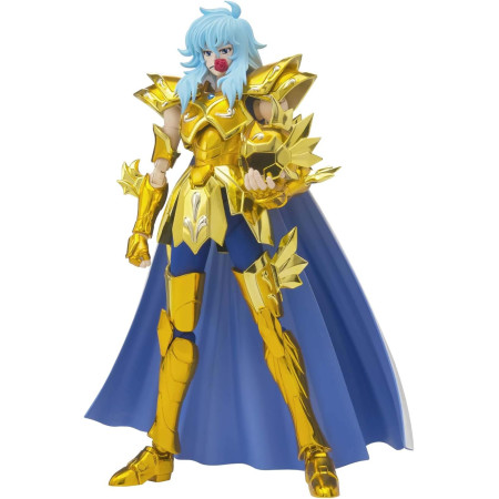 Saint Cloth Myth EX Pisces Aphrodite Gold Cloth Revival Version Figure Japan