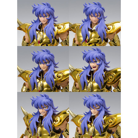 Saint Cloth Myth EX Scorpio Milo Gold Cloth Revival Version Figure Japan