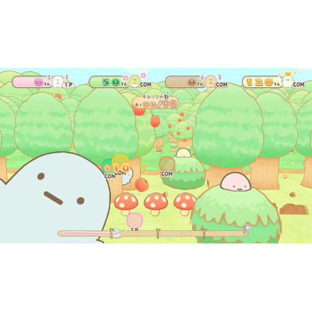 Sumikko Gurashi Gather round Sumikko Town Switch Japan