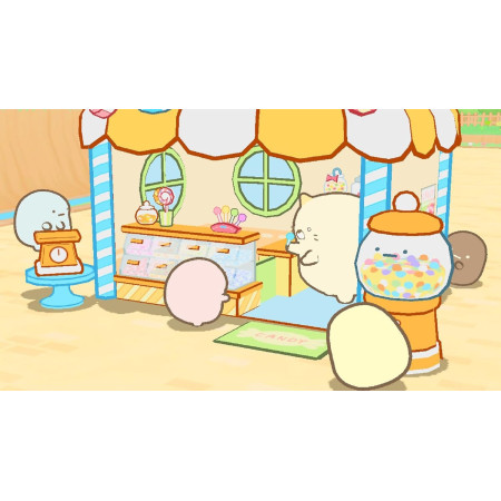 Sumikko Gurashi Gather round Sumikko Town Switch Japan