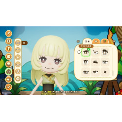 FANTASY LIFE i: The Girl Who Steals Time - Switch